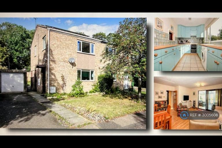 3 bedroom house in Deerleap, Bretton, Peterborough, PE3 (3 bed) (#3005608)