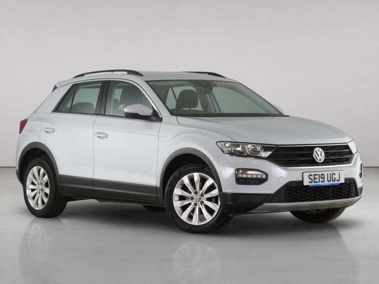 2019 Volkswagen T-Roc 1.5 TSI GPF EVO SE SUV 5dr Petrol Manual Euro 6 (s/s) (150 ps) SUV Petrol M...