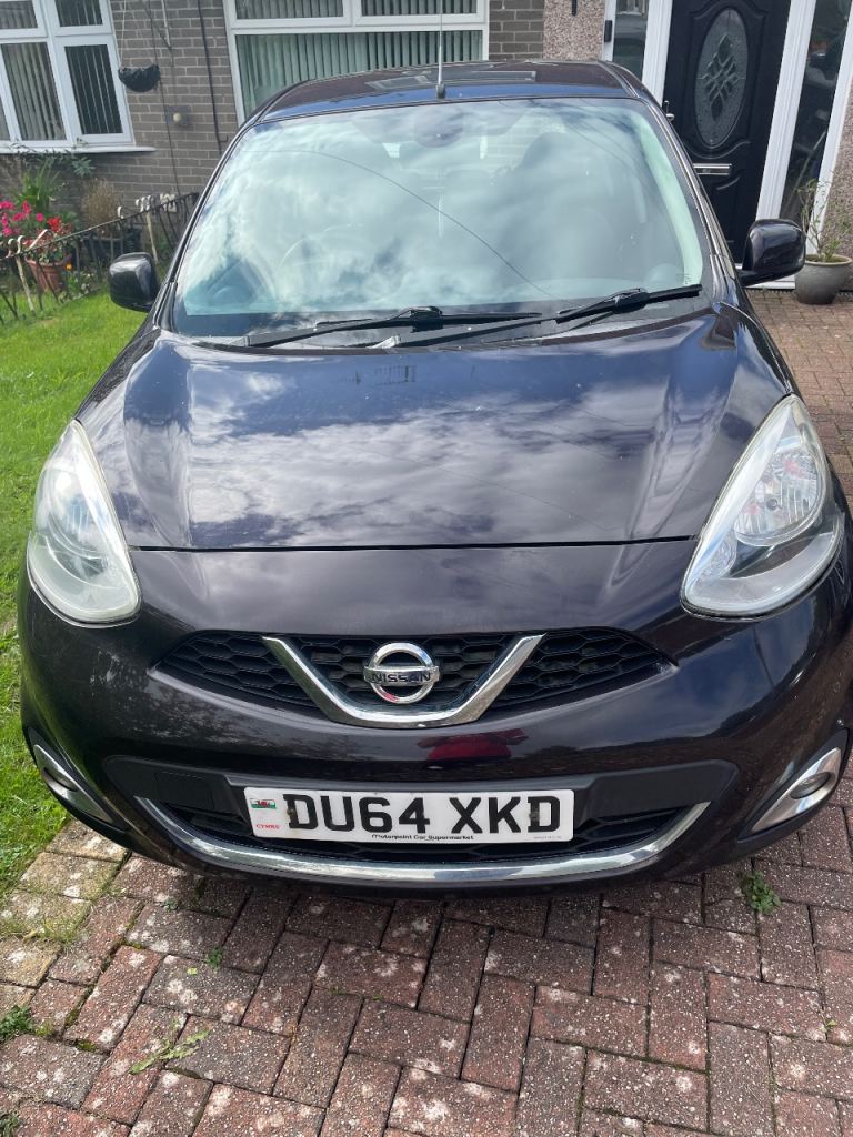 Nissan, MICRA, Hatchback, 2014, Manual, 1198 (cc), 5 doors