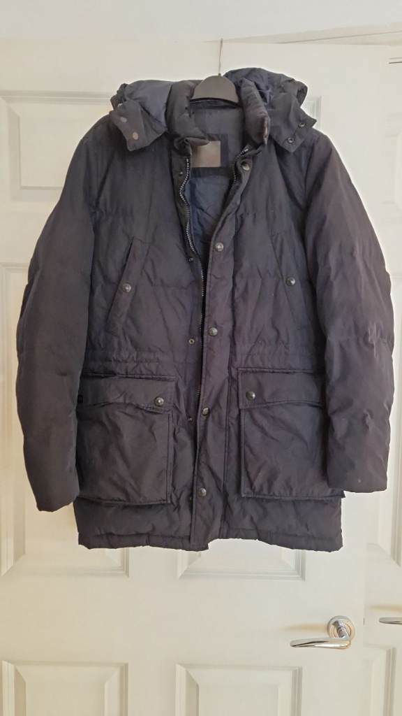 Men's jacket Massino Dutti 