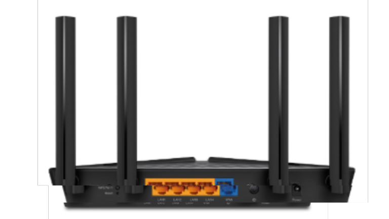 AX1800 Dual Band Wi-Fi 6 Router EX220 new