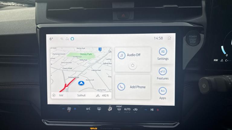 2025 Ford Puma 1.0 EcoBoost Hybrid mHEV ST-Line X 5dr Petrol Hatchback Hatchback Petrol Manual