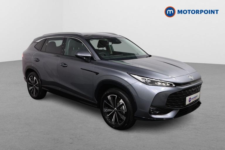 2025 MG MG HS 1.5 T-GDI Hybrid-Plus SE 5dr Auto SUV Hybrid Automatic