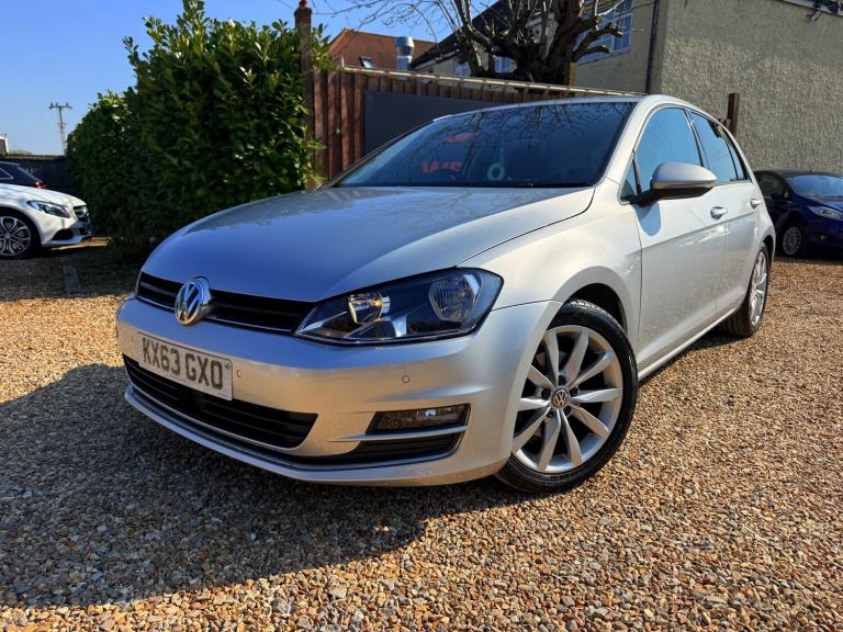 2013 Volkswagen Golf 2.0 TDI BlueMotion Tech GT Hatchback 5dr Diesel Manual