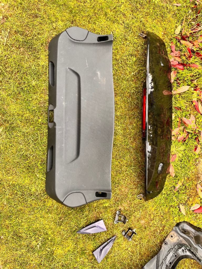 Renault Clio mk 4 spare parts