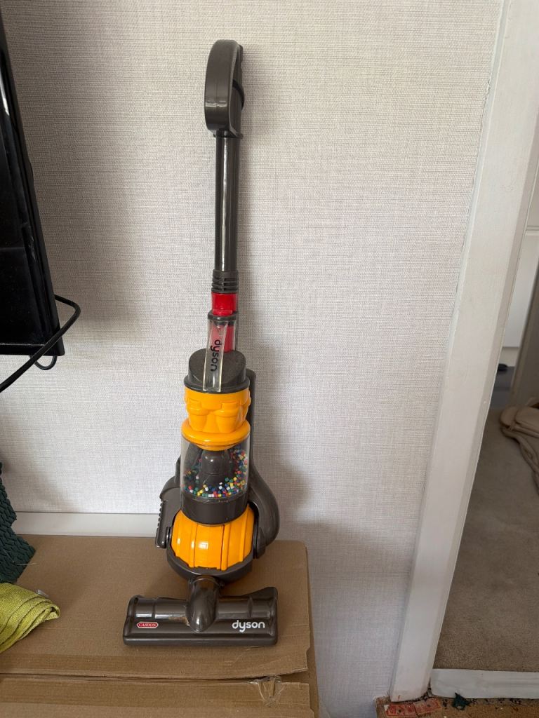Toy Dyson Vaccum