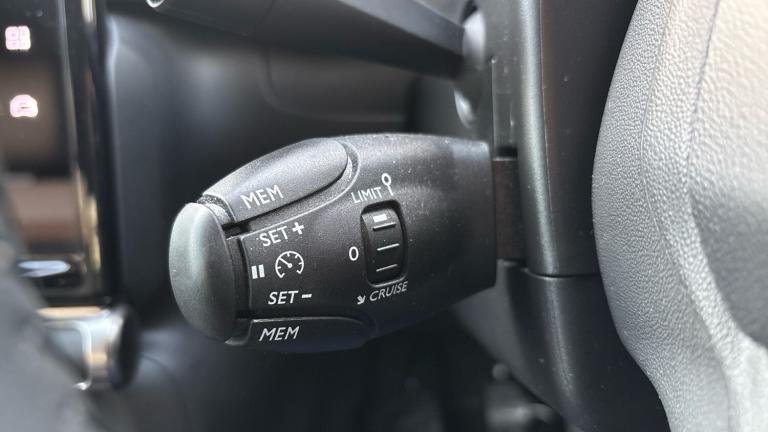 2022 Citroen C3 1.5 BlueHDi Shine Plus 5dr HATCHBACK DIESEL Manual