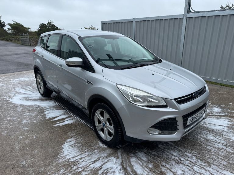 Ford Kuga 2.0 TDCi Zetec