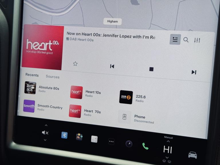 TESLA MODEL X 100D (Dual Motor) SUV 5dr Electric Auto 4WDE (417 bhp) - MCU2 -