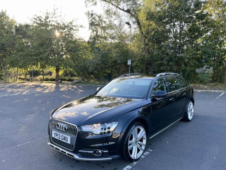 Audi, A6 ALLROAD, Estate, 2013, Semi-Auto, 2967 (cc), 5 doors