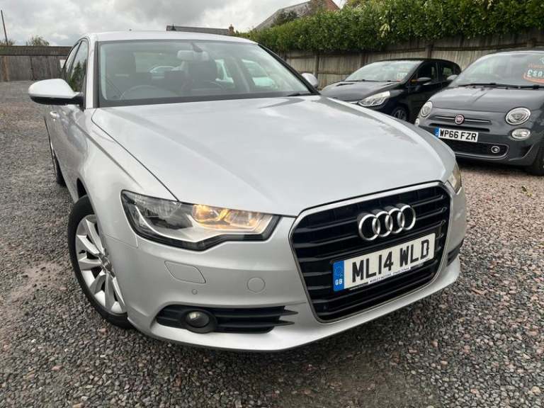 2014 Audi A6 2.0 TDI SE 4dr SALOON DIESEL Manual