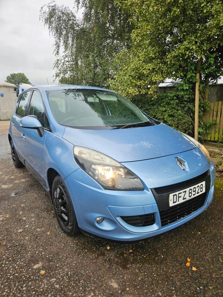 Renault Scenic 1.5 Dci MPV Diesel 