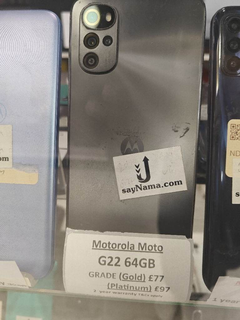 moto g22 64gb