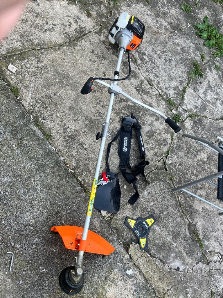 Parker brand strimmer petrol 