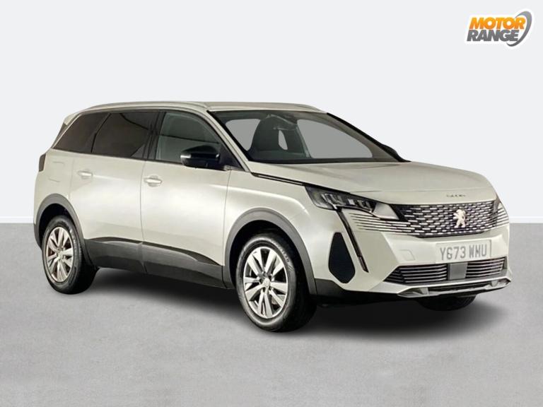2023 Peugeot 5008 1.5 BlueHDi Active Premium+ 5dr EAT8 Crossover/SUV DIESEL Automatic