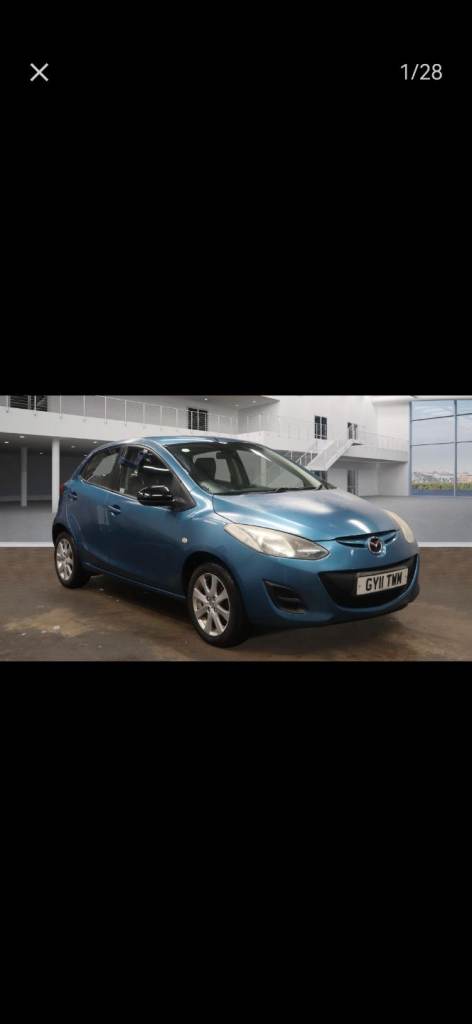 image for MAZDA 2 TS2(2011)1.5-AUTOMATIC