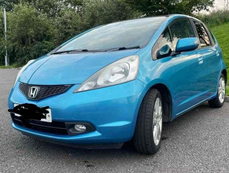 Honda, JAZZ, Hatchback, 2009, Manual, 1339 (cc), 5 doors