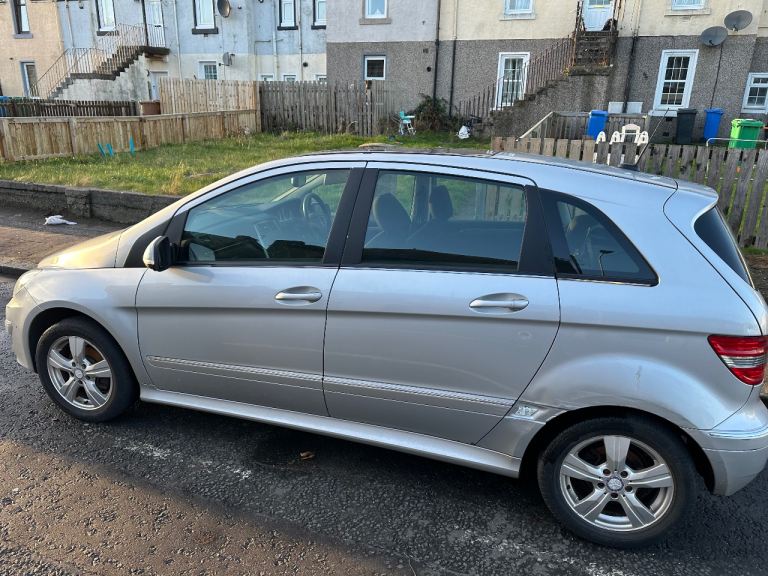Mercedes-Benz, B CLASS, MPV, 2010, Semi-Auto, 1498 (cc), 5 doors