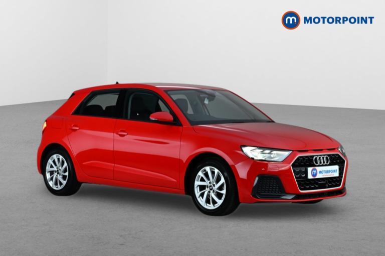 2022 Audi A1 30 TFSI 110 Sport 5dr S Tronic HATCHBACK PETROL Automatic
