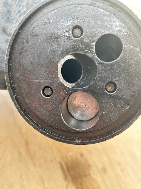 Oil by pass valve for engine Porsche 911 2.5