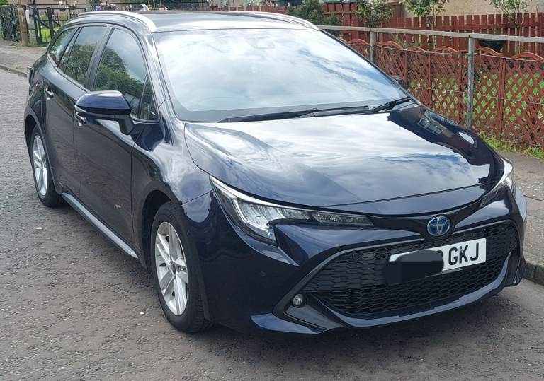 Toyota, COROLLA, Estate, 2022, Other, 1798 (cc), 5 doors