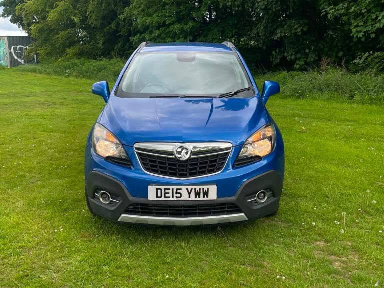 Vauxhall, MOKKA, Hatchback, 2015, Other, 1686 (cc), 5 doors