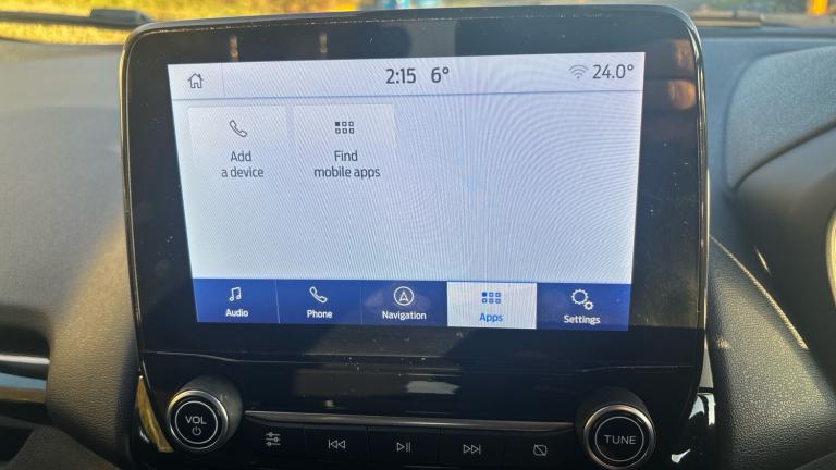 2022 Ford Ecosport 1.0 EcoBoost 125 Active 5dr HATCHBACK PETROL Manual