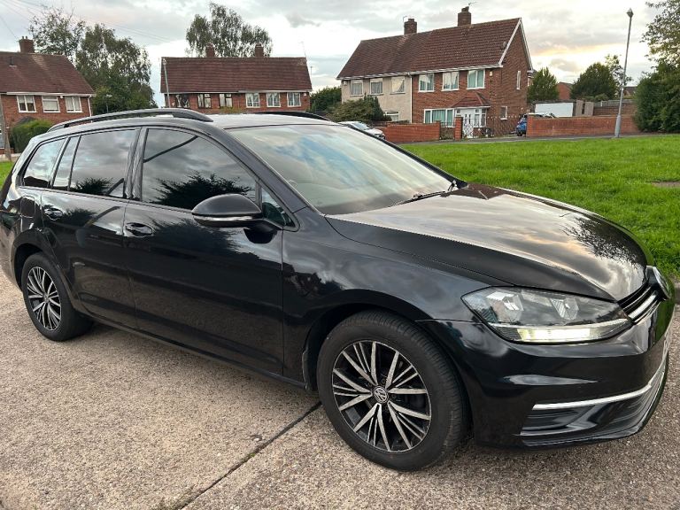 Volkswagen, GOLF, Estate, 2017, Manual, 1598 (cc), 5 doors