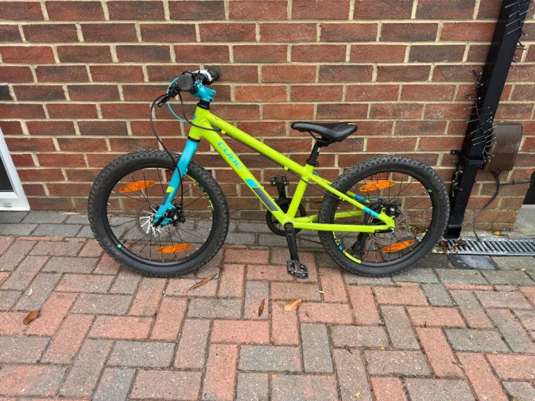 Cube kids bike 20”