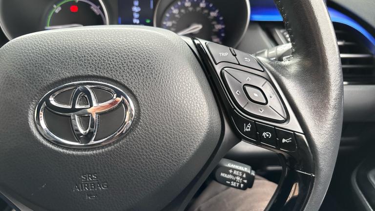 2021 Toyota C-HR 2.0 Hybrid Dynamic 5dr CVT Hybrid Hatchback Hatchback Hybrid Automatic