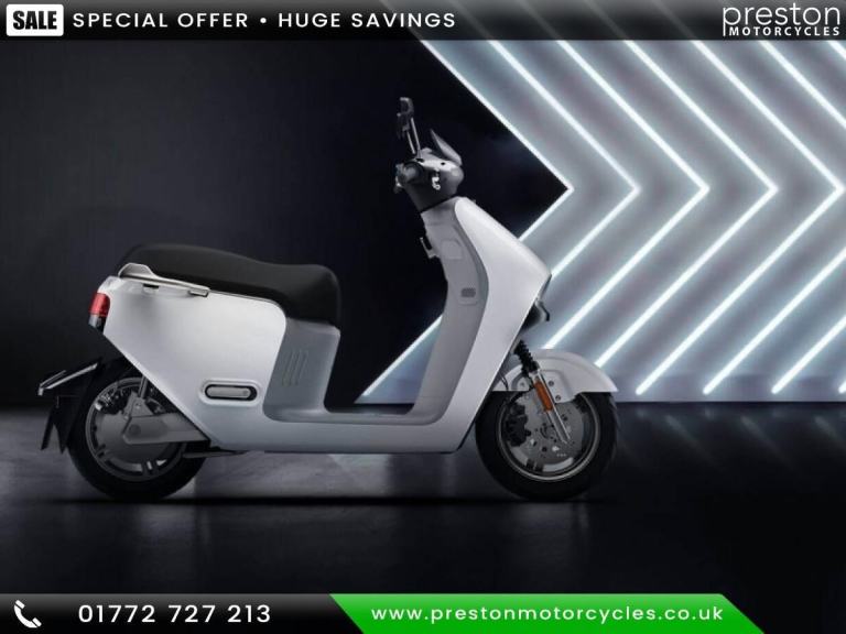Keeway Blueshark 45 ELECTRIC