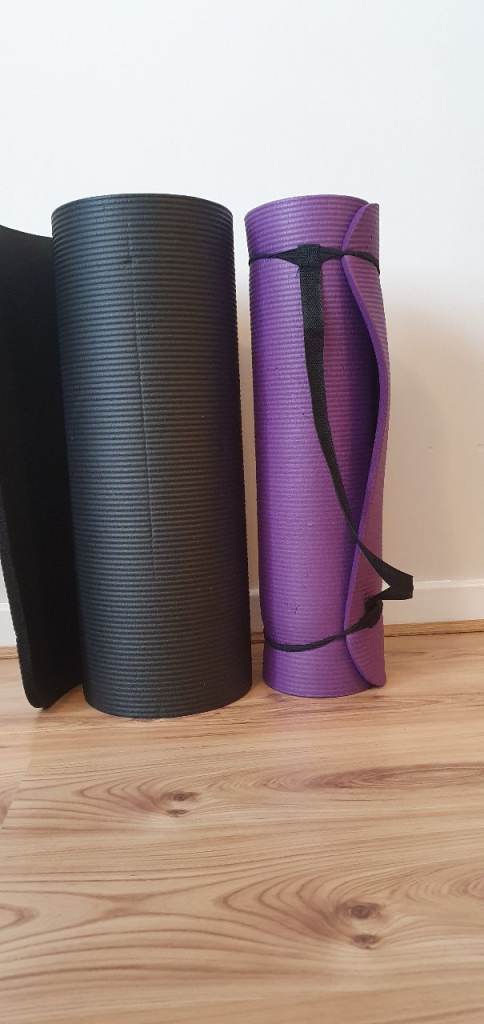 FREE  - Two Yoga Mats 