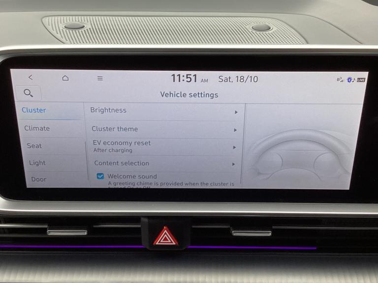 2025 Hyundai IONIQ 6 168kW Ultimate 77kWh 4dr Auto Saloon Electric Automatic