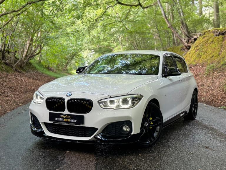 2016 (65) BMW 118i M Sport 1.5 Turbo 5dr –Full M Performance Kit | M140i Replica