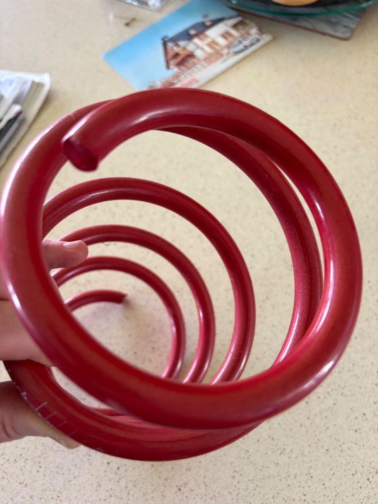 Astra Eibach performance springs 