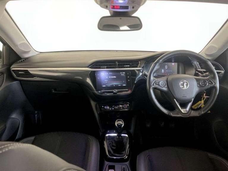 2022 Vauxhall Corsa 1.5 Turbo D Elite Edition Euro 6 (s/s) 5dr Manual Hatchback Diesel Manual