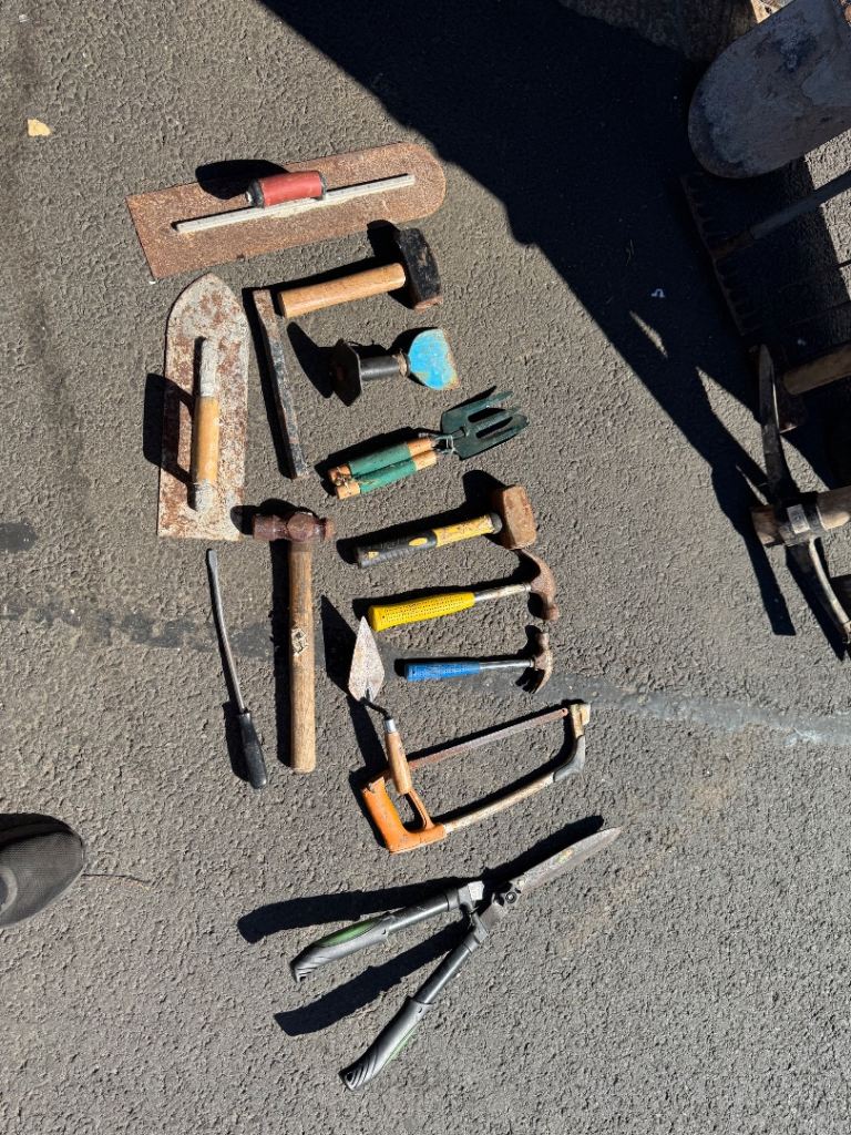Hand Tools 
