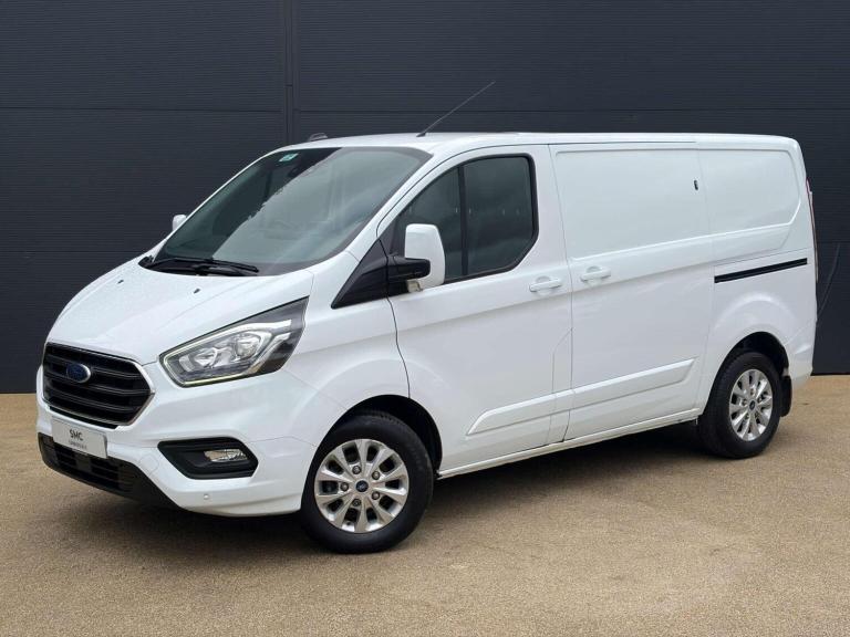 FORD TRANSIT CUSTOM 2.0 300 EcoBlue Limited L1 H1 Euro 6 (s/s) 5dr 2020