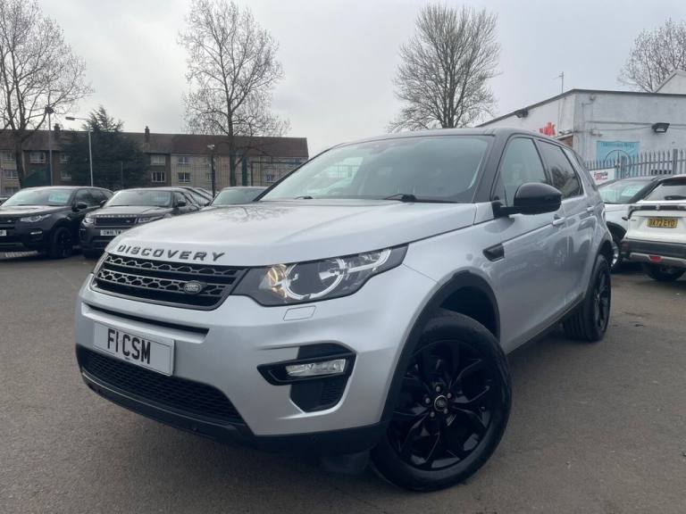 2019 Land Rover Discovery Sport 2.0 TD4 SE Tech SUV 5dr Diesel Auto 4WD Euro 6 (s/s) (180 ps) EST...