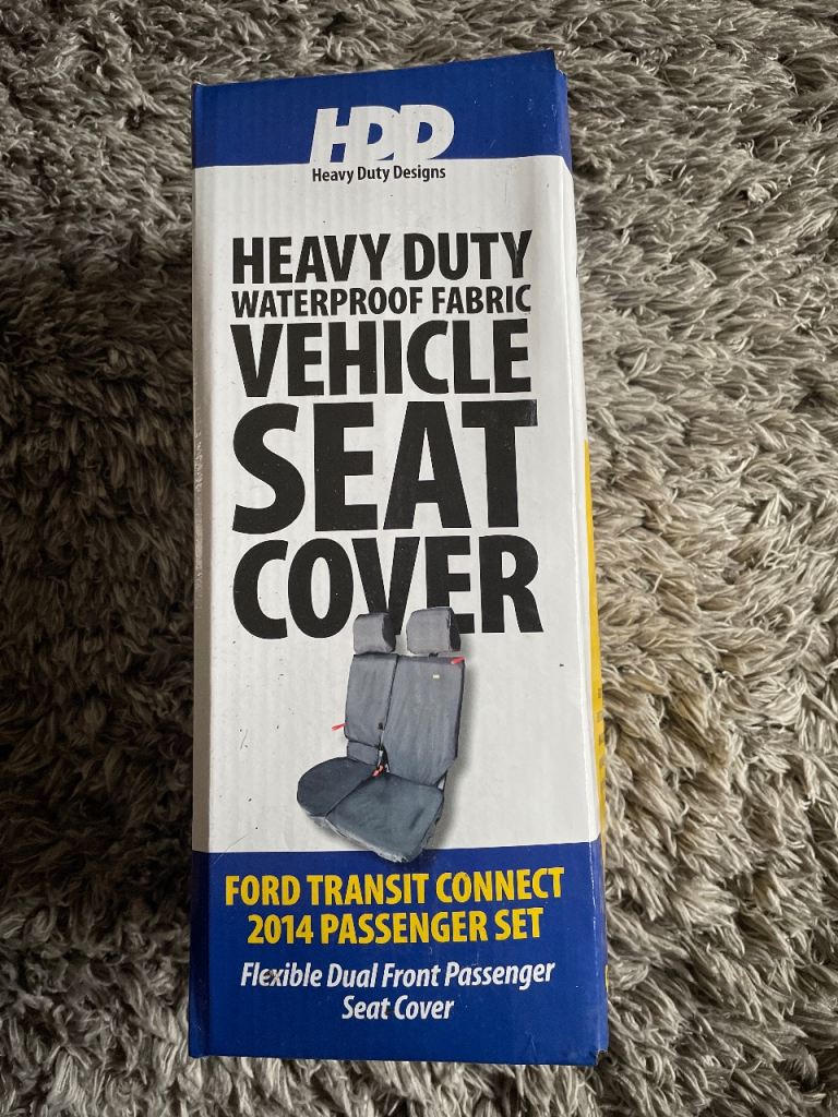 Vehicle Seat Cover 