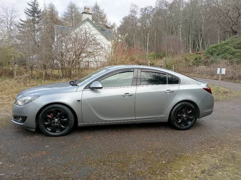2015 Vauxhall, INSIGNIA, SRi, Manual, £20 Road Tax