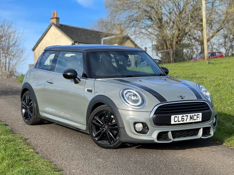 Mini Cooper JCW 2019