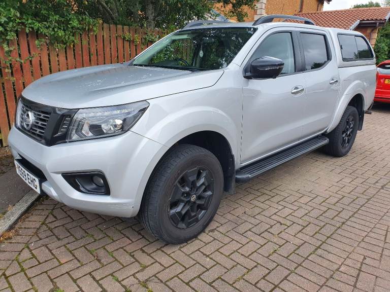 Nissan, NAVARA, Pick Up, 2019, Manual, 2298 (cc)