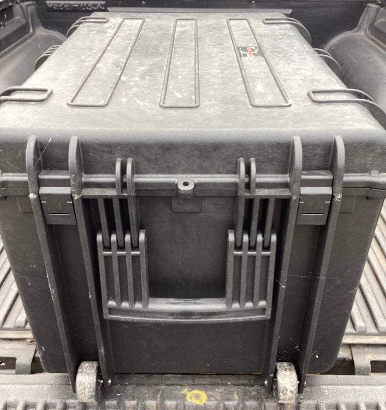 Explorer 7641 Case Tough Heavy Duty Flightcase Pelican Style 
