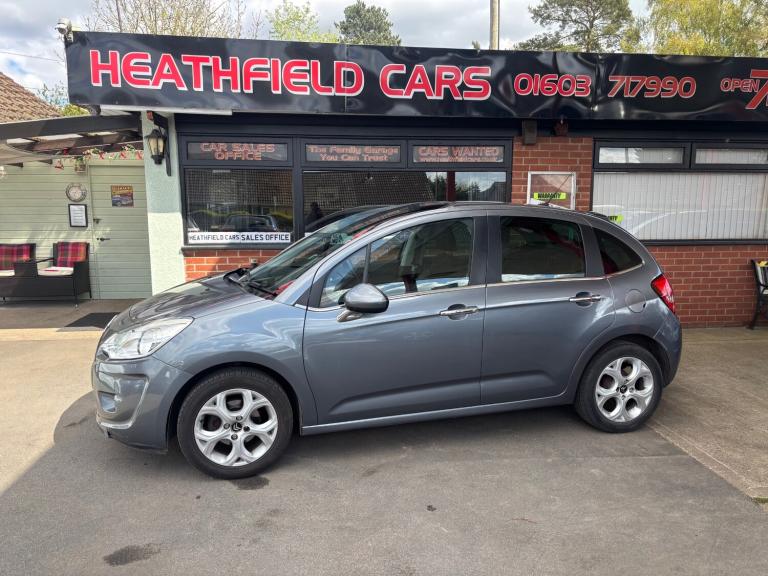 2011 Citroen C3 1.4 HDi Connexion 5dr HATCHBACK Diesel Manual