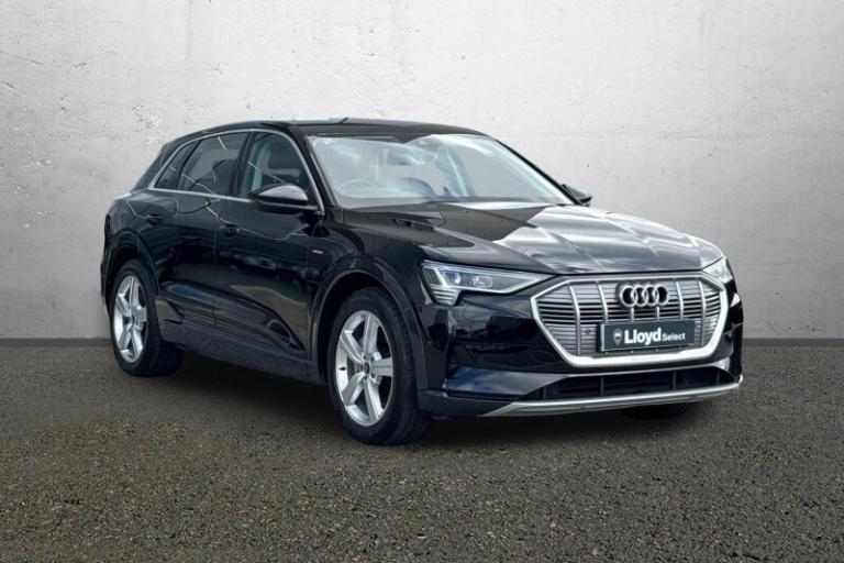 AUDI E-TRON 230kW 50 Quattro 71kWh Technik 5dr Auto