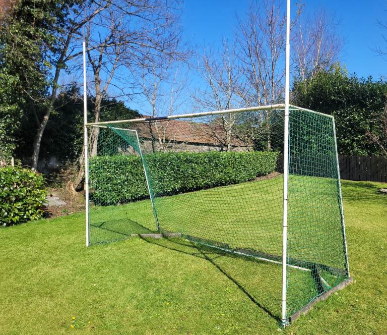 Gaelic Goalposts