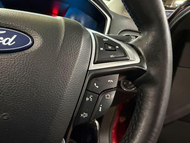 2017 Ford Mondeo 1.5 TDCi ECOnetic Zetec 5dr HATCHBACK DIESEL Manual