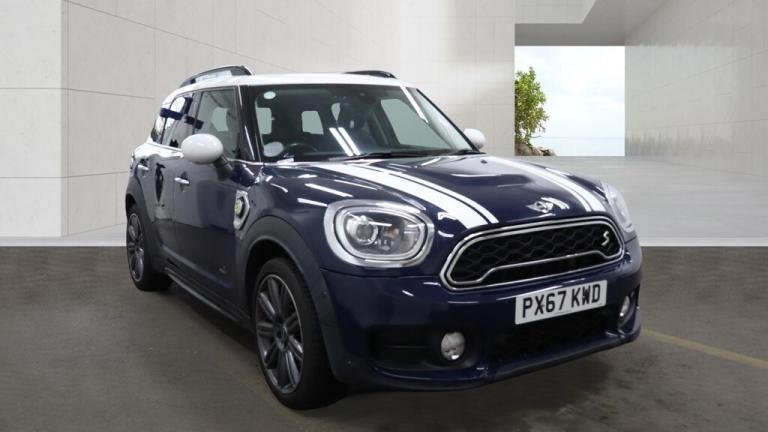 MINI COUNTRYMAN 1.5 Cooper S E Countryman ALL4 2017
