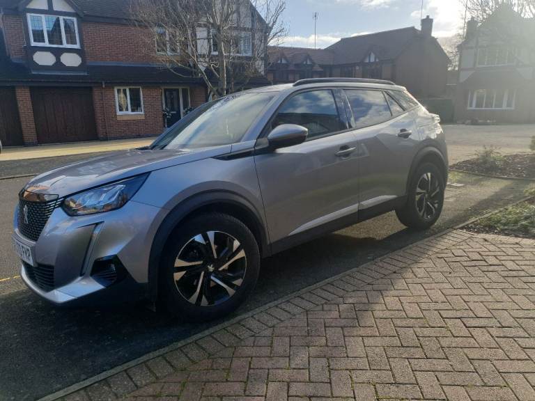 Peugeot, 2008, Hatchback, 2021, Manual, 1499 (cc), 5 doors